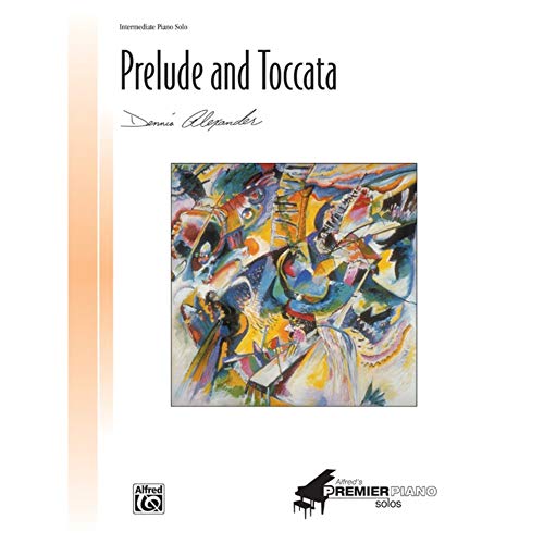 Alexander: Prelude and Toccata