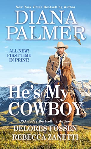 He's My Cowboy - 634