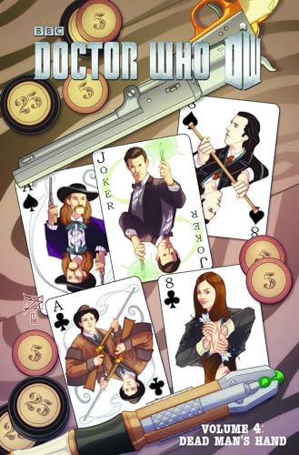 Doctor Who Series 3 Volume 4: Dead Man's Hand (Doctor Who III) - 8250