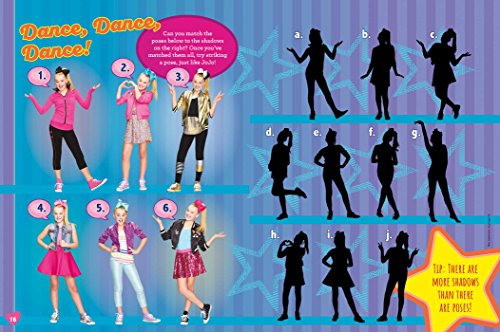 Style, Smile, Share! (JoJo Siwa)