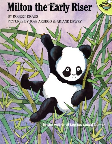 Milton the Early Riser - 7130