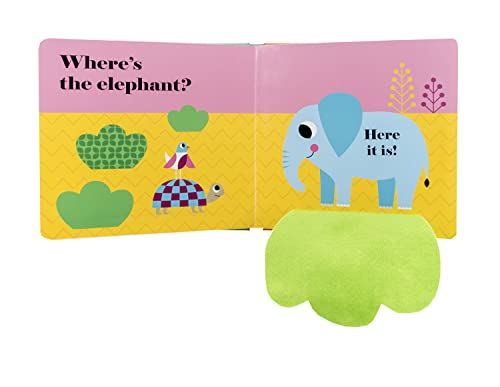 Where's the Giraffe?