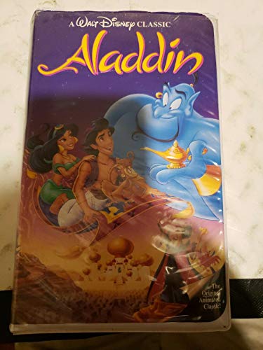 Aladdin [VHS] (1995)