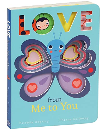 LOVE FROM ME TO YOU