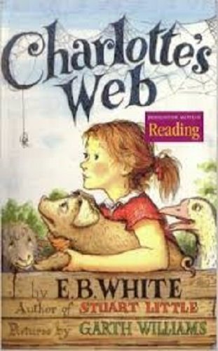 The Nation's Choice: Theme Paperbacks Challenge Level Theme 3 Grade 3 Charlotte's Web