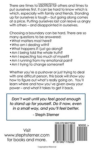 No Guilt, No Games, No Drama: The 7 Keys to Smarter Boundaries (Better Boundaries Guides) - 1458