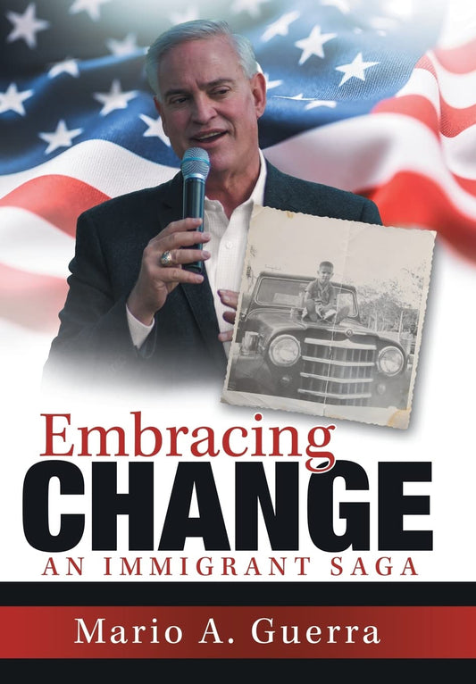 Embracing Change: An Immigrant Saga