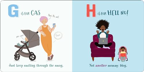 M is for MAMA (and also Merlot): A Modern Mom's ABCs