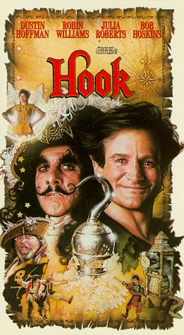 Hook [VHS] [VHS Tape] (2000) Dustin Hoffman
