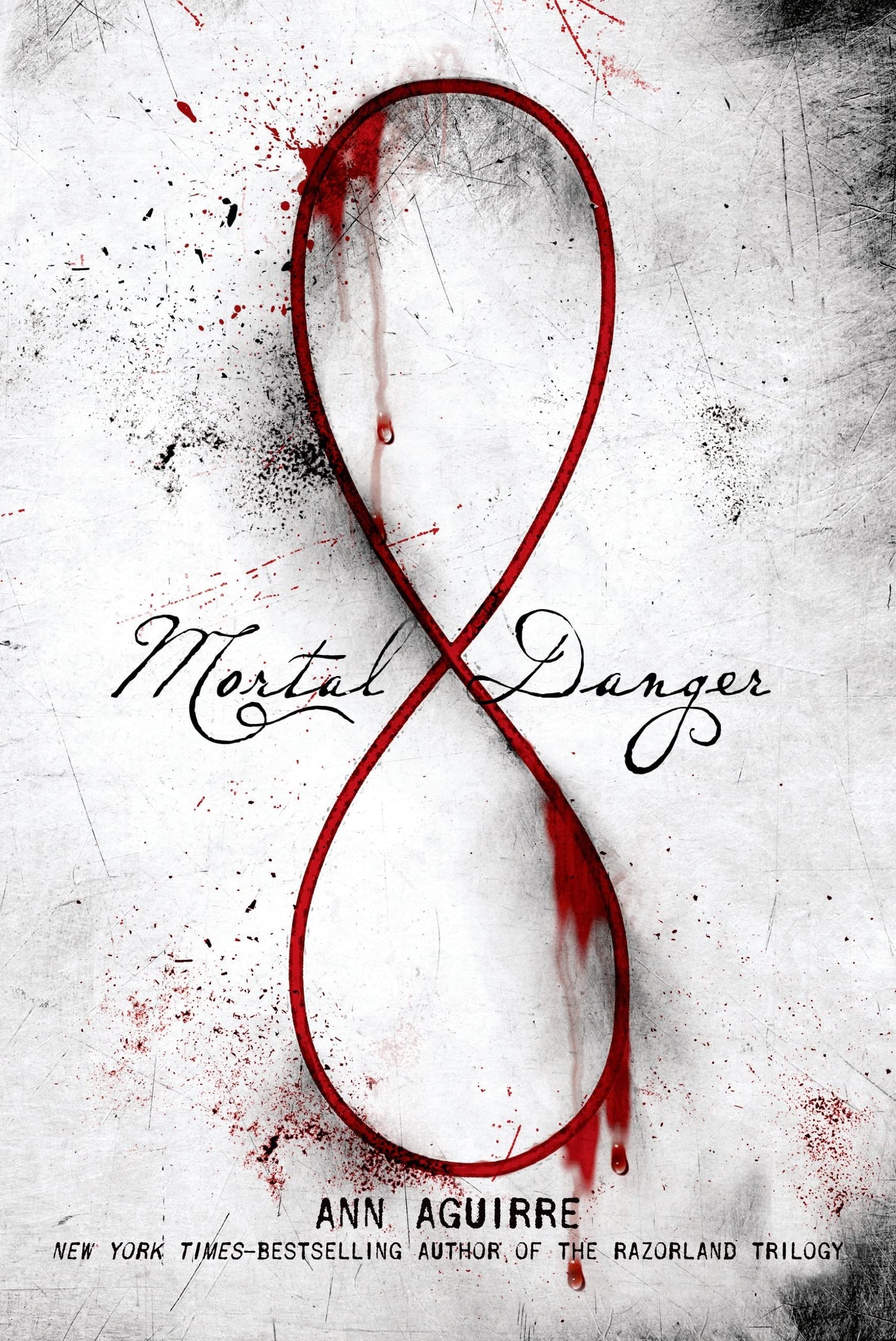 Mortal Danger (The Immortal Game, 1)