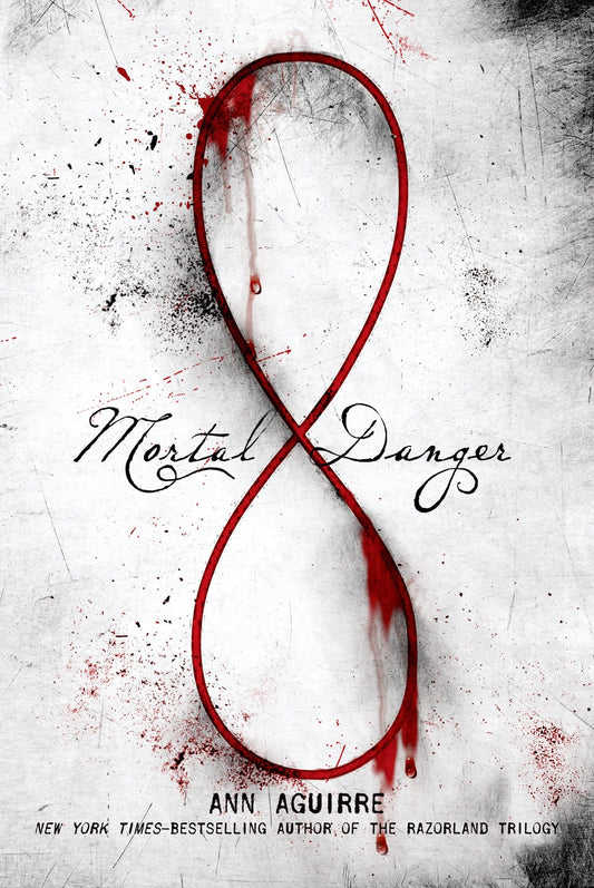 Mortal Danger (The Immortal Game, 1)