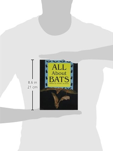 All About Bats (Ready Readers, Stage 5)