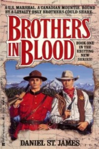 Brothers/blood Bk 1
