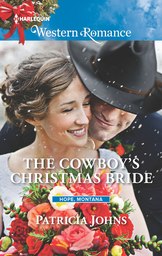 The Cowboy's Christmas Bride (Hope, Montana, 3)