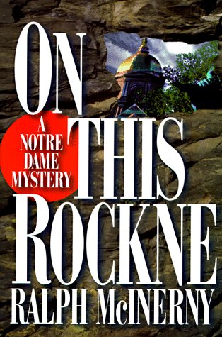 On This Rockne: A Notre Dame Mystery