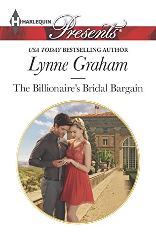 The Billionaire's Bridal Bargain (Bound by Gold, 1)