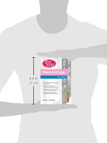Neurology PreTest Self-Assessment And Review, Eighth Edition