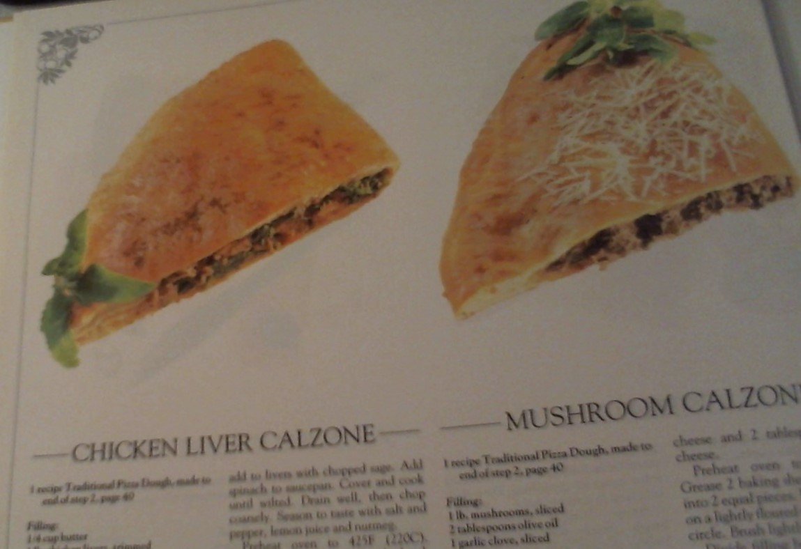 Book of Italian Cooking