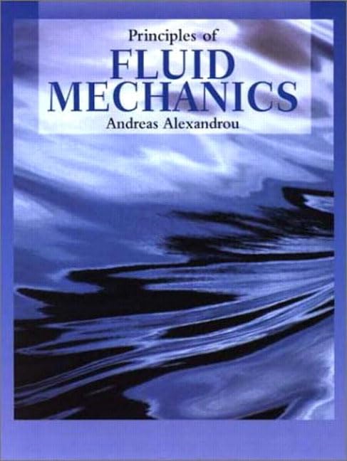 Principles of Fluid Mechanics