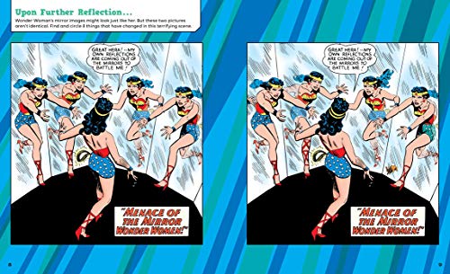 Girl Power Brain Boosters (DC Super Heroes)