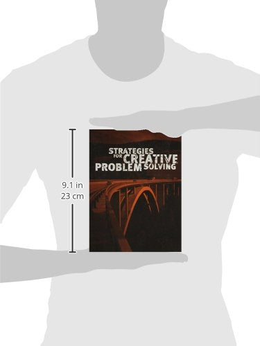 Streatgies For Creative Problem Solving Second Edition Custom Edition
