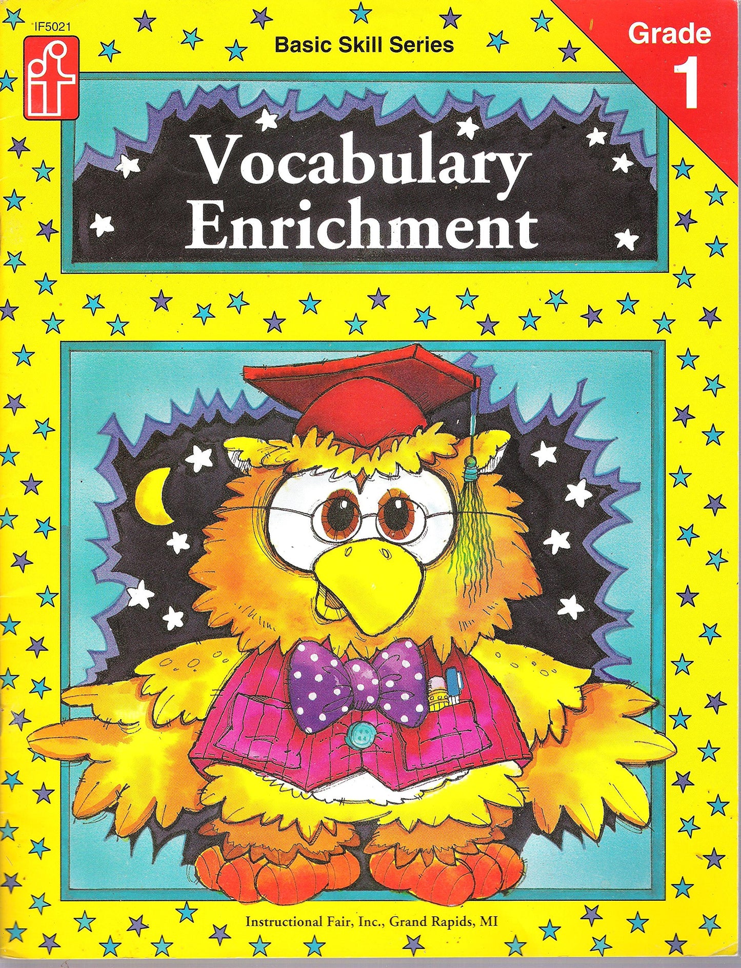 Basic Skills Vocabulary Enrichment, Grade 1