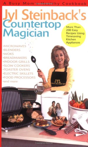 Jyl Steinback's Countertop Magician