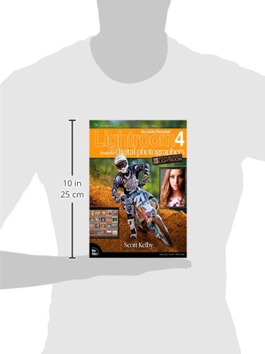 The Adobe Photoshop Lightroom 4 Book for Digital Photographers - 4348