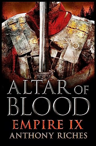 Altar of Blood: Empire IX (Empire series)