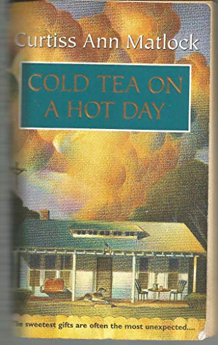 Cold Tea On A Hot Day