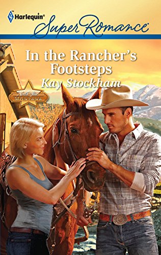 In the Rancher's Footsteps - 5979