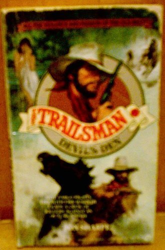 Devil's Den (Trailsman #77)