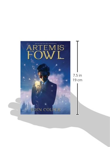 Artemis Fowl (Artemis Fowl, Book 1)