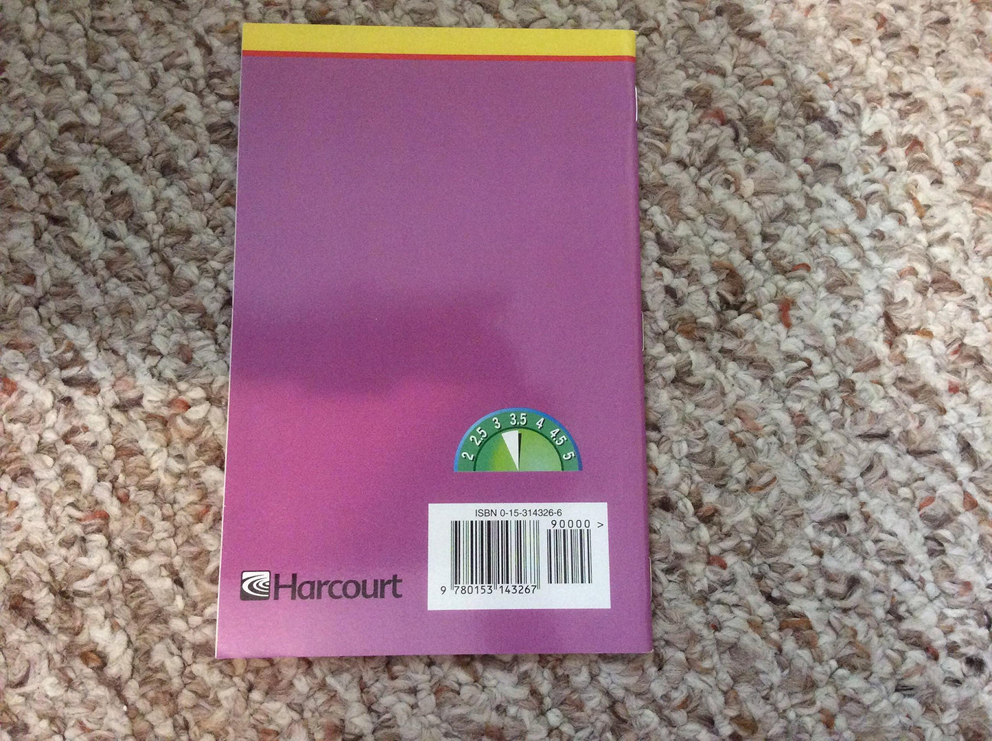 Cam Jansen Grade 3,level Library: Harcourt School Publishers Collections