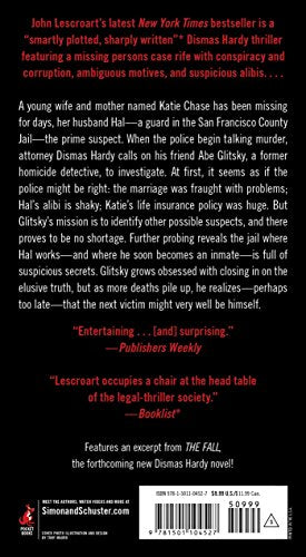 The Keeper: A Novel (15) (Dismas Hardy)