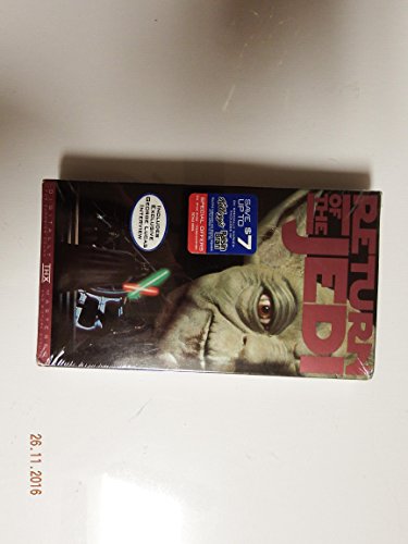 Star Wars - Episode VI, Return of the Jedi [VHS]