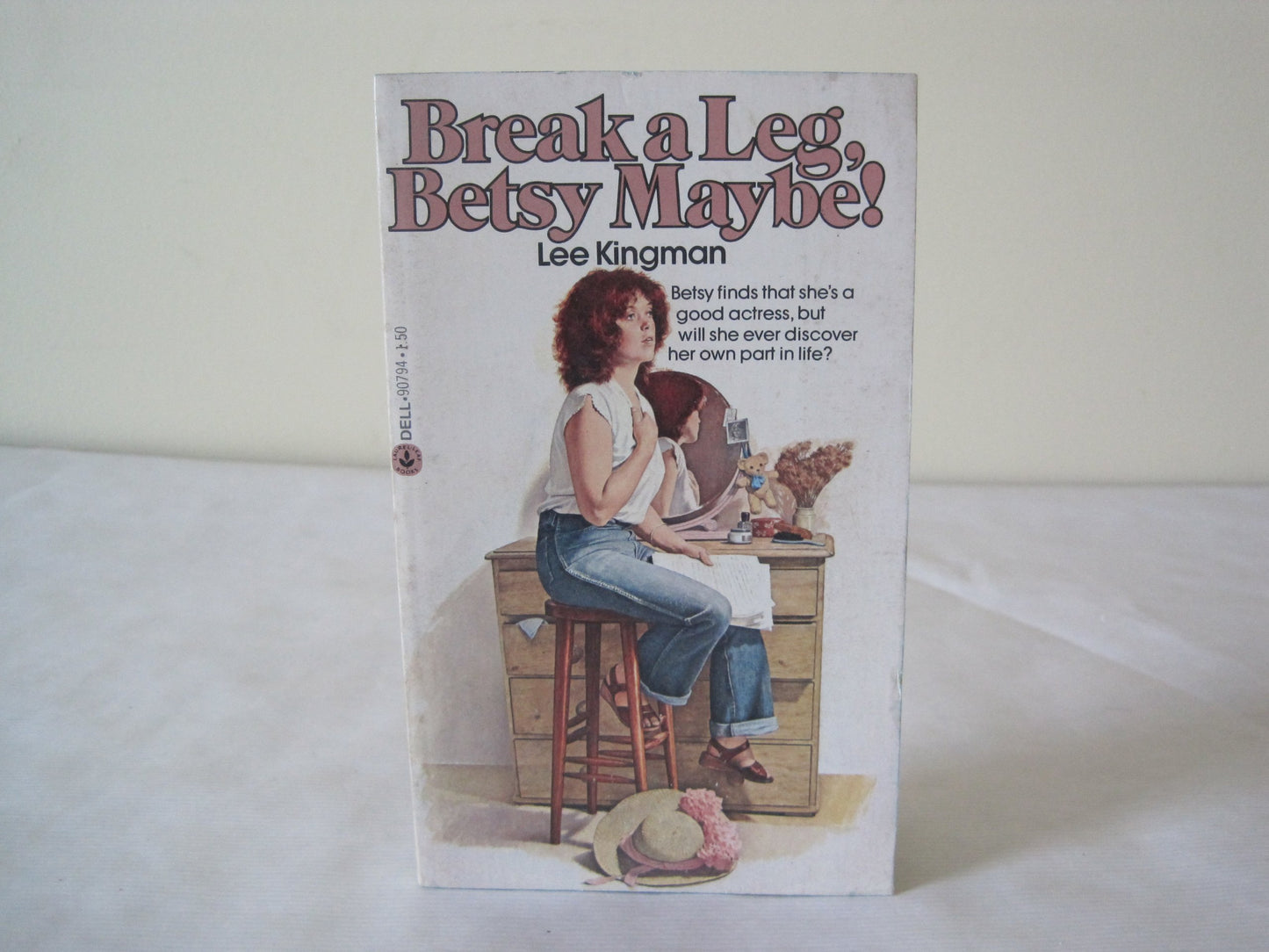 Break a Leg Betsy Maybe (Ll)