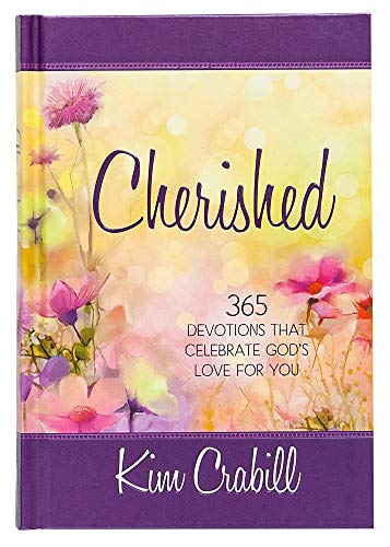 Cherished: 365 Devotions that Celebrate Gods Love for You