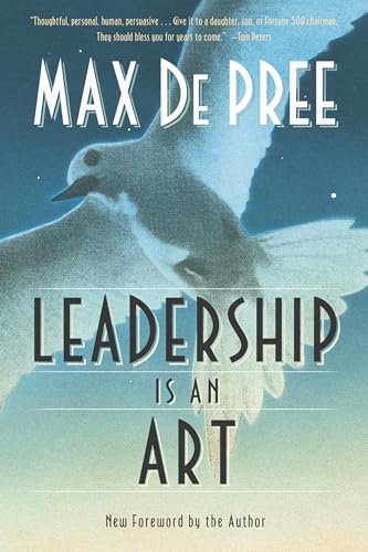 Leadership Is an Art - 2145