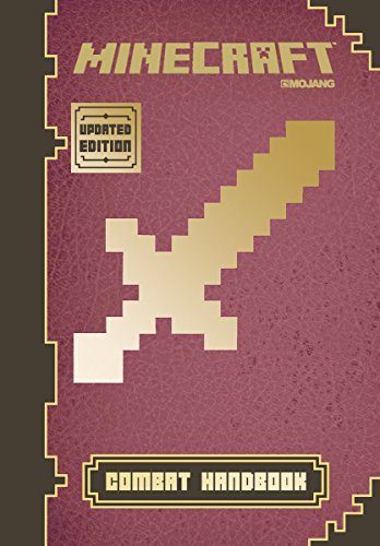 Minecraft: Combat Handbook (Updated Edition): An Official Mojang Book - 5913