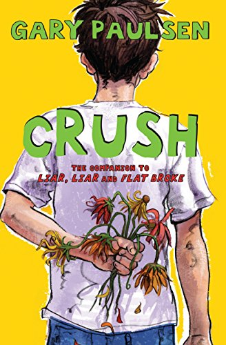 Crush: The Theory, Practice and Destructive Properties of Love (Liar Liar) - 9567