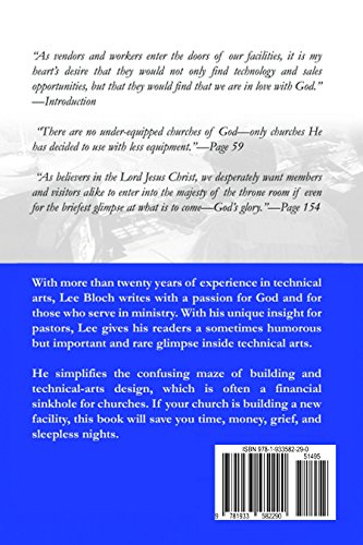 Worship From Backstage (A Biblical Perspective)