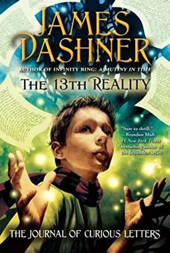 The Journal of Curious Letters (1) (The 13th Reality)