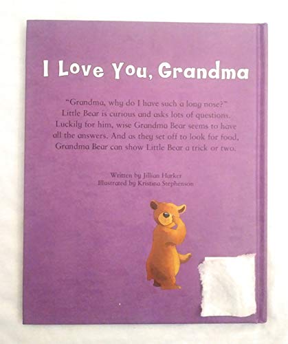 I Love You, Grandma