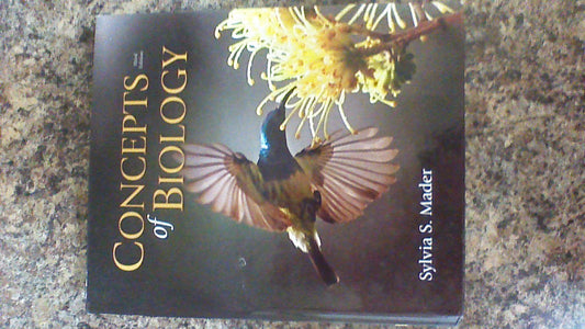 Concepts of Biology - 6641