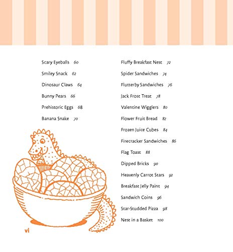 Snacktivities!: 50 Edible Activities for Parents and Young Children