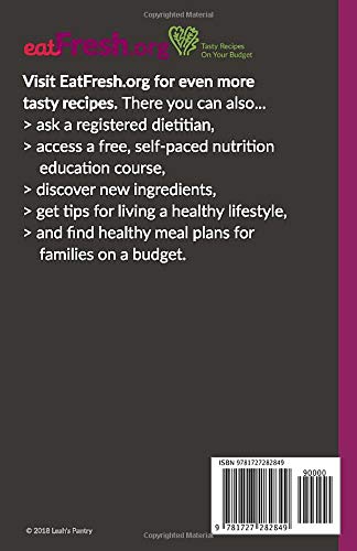 Leah's Pantry Recipes