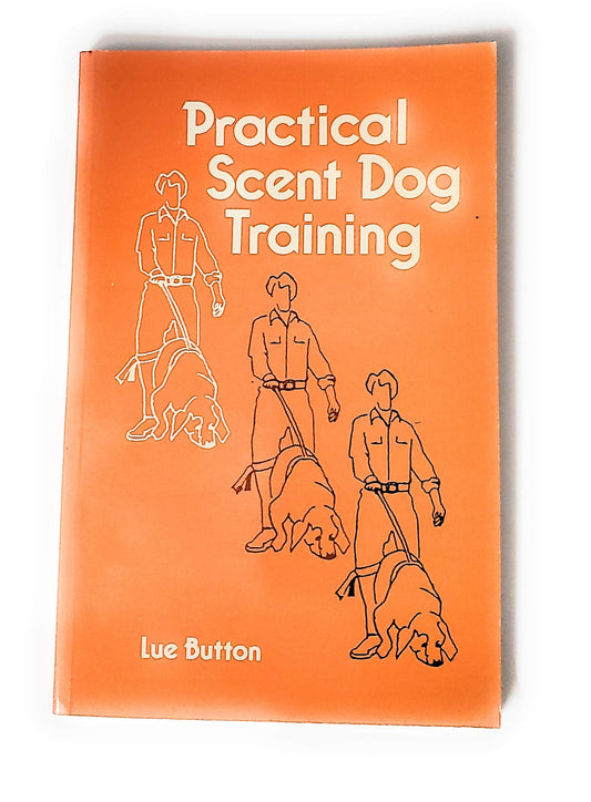 Practical Scent Dog Training - 5877