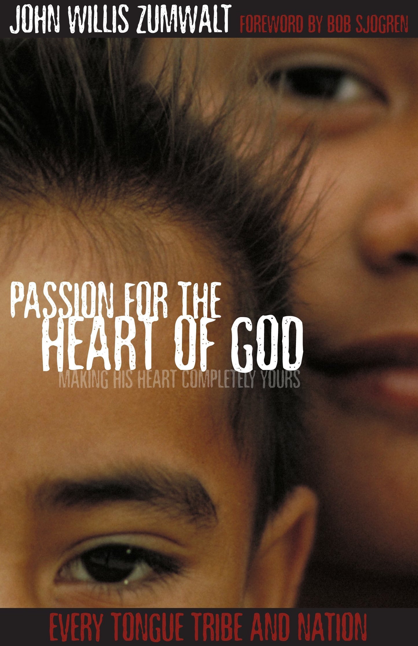 PASSION FOR THE HEART OF GOD