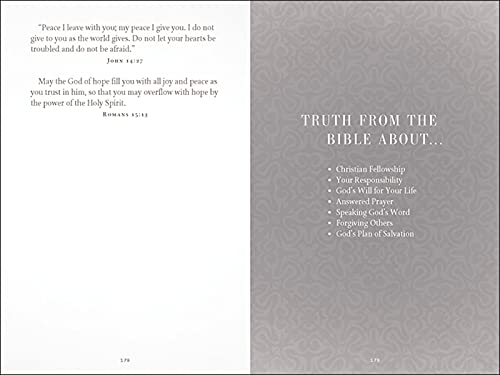 God's Promises for Graduates: Class of 2021 - Black NIV: New International Version